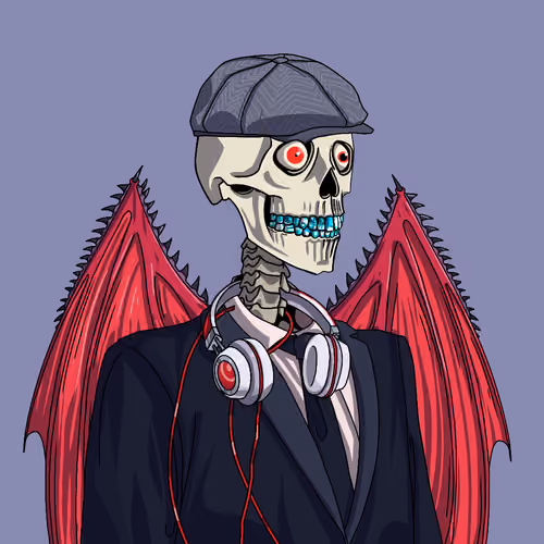 House of Skulls - HoS #1354