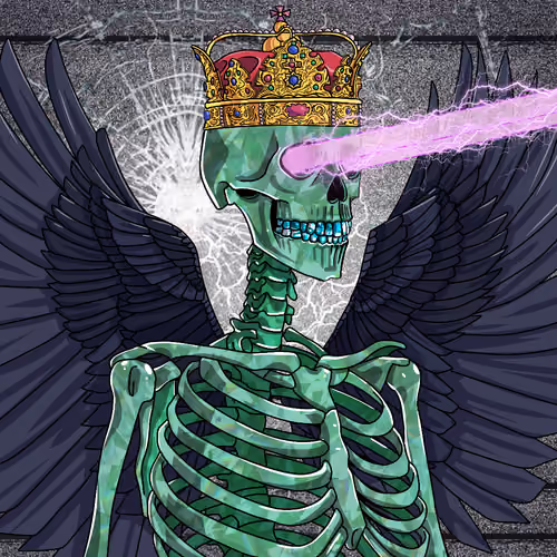 House of Skulls - HoS #42