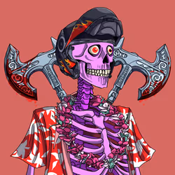 House of Skulls - HoS #839