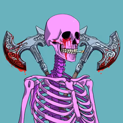 House of Skulls - HoS #3285