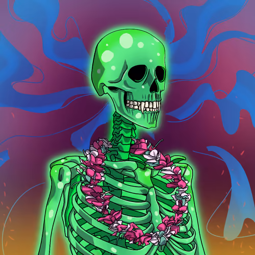 House of Skulls - HoS #5131