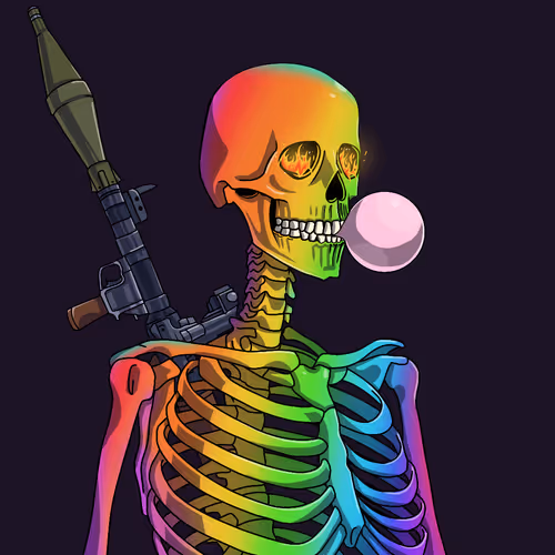 House of Skulls - HoS #4280