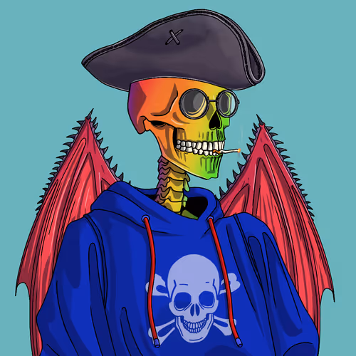 House of Skulls - HoS #3752