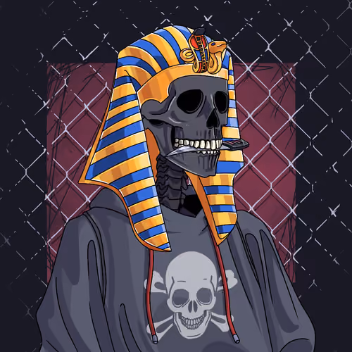 House of Skulls - HoS #5322