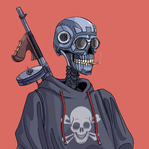 House of Skulls - HoS #4981