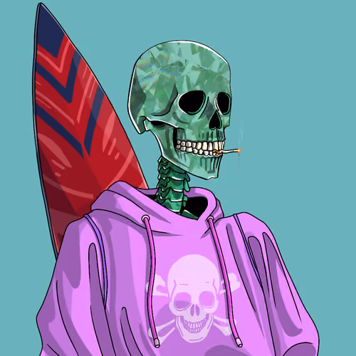 House of Skulls - HoS #569