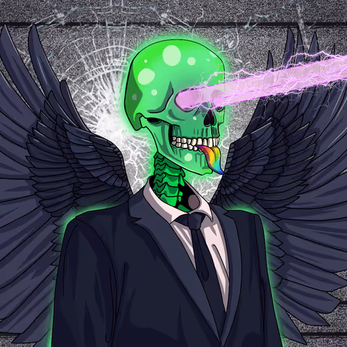 House of Skulls - HoS #3