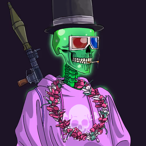 House of Skulls - HoS #2083