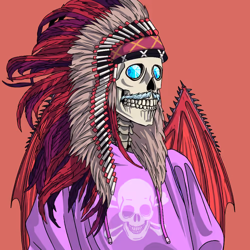 House of Skulls - HoS #3468
