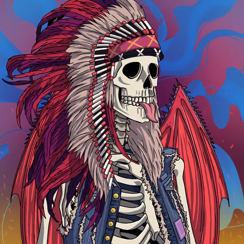 House of Skulls - HoS #4655