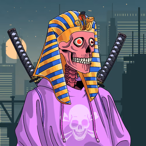House of Skulls - HoS #127