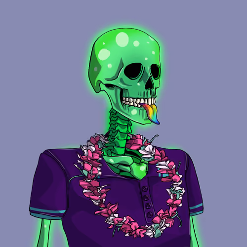 House of Skulls - HoS #3751