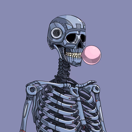 House of Skulls - HoS #4554