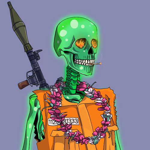 House of Skulls - HoS #1048