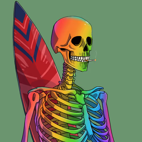 House of Skulls - HoS #4235