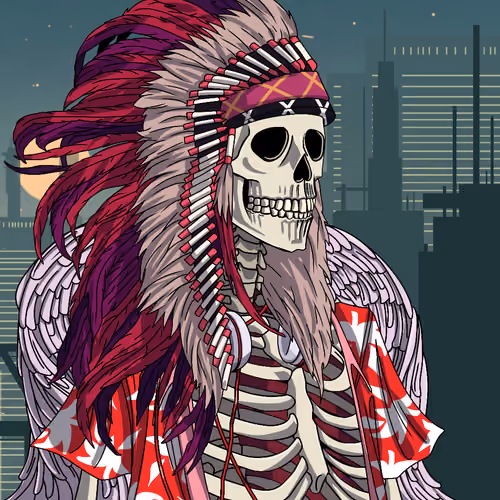 House of Skulls - HoS #1716