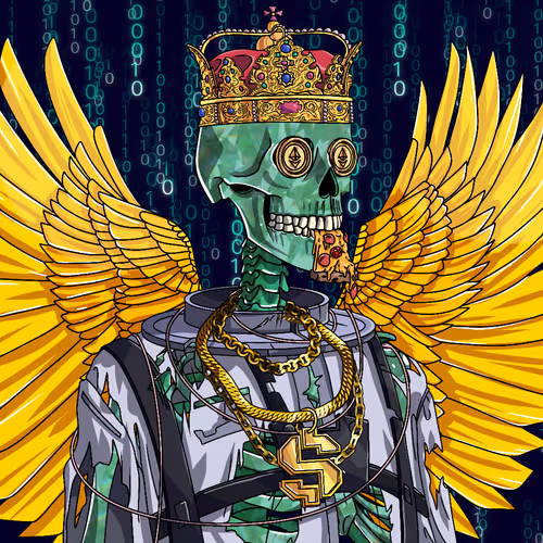 House of Skulls - HoS #20