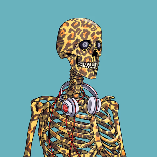 House of Skulls - HoS #3830