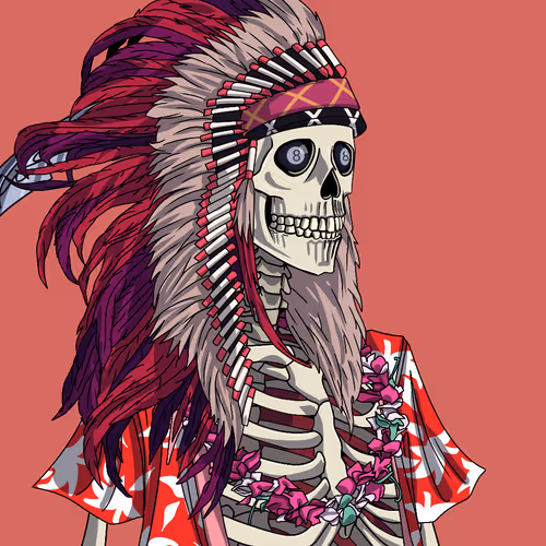 House of Skulls - HoS #3812