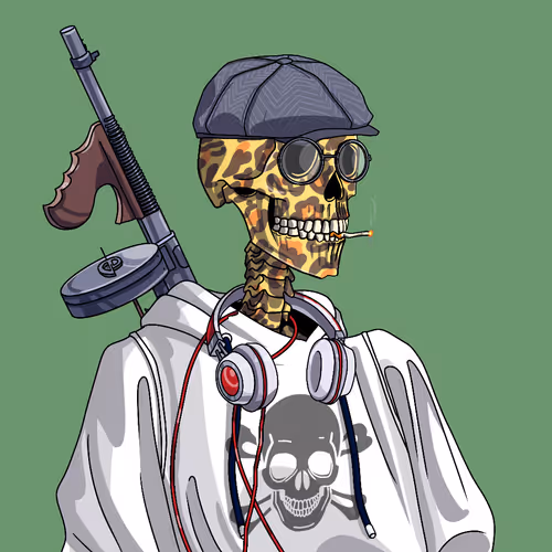 House of Skulls - HoS #3886