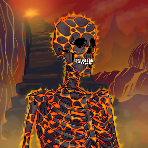 House of Skulls - HoS #1855