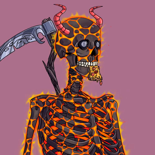 House of Skulls - HoS #282