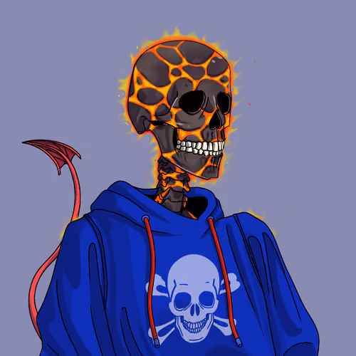 House of Skulls - HoS #3938