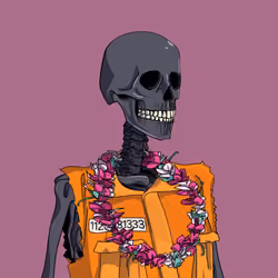 House of Skulls - HoS #855