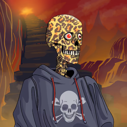 House of Skulls - HoS #2111