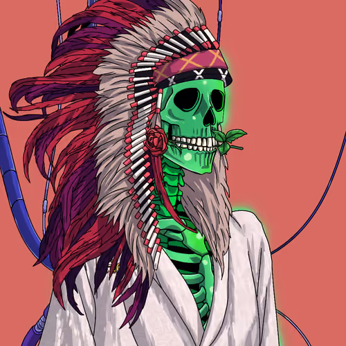 House of Skulls - HoS #5172