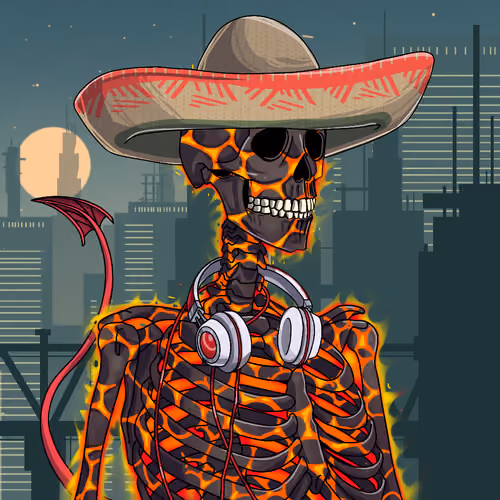 House of Skulls - HoS #637