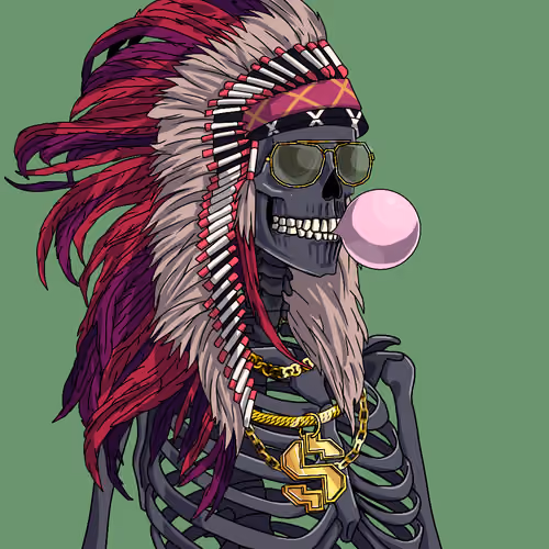 House of Skulls - HoS #4746