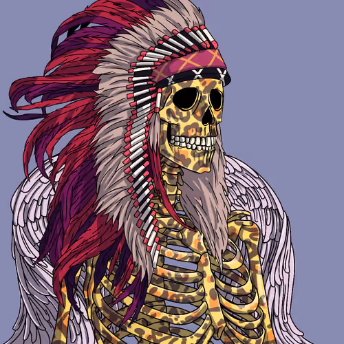 House of Skulls - HoS #462