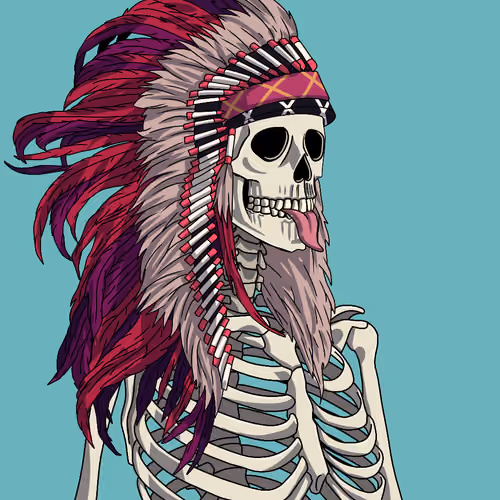 House of Skulls - HoS #4495