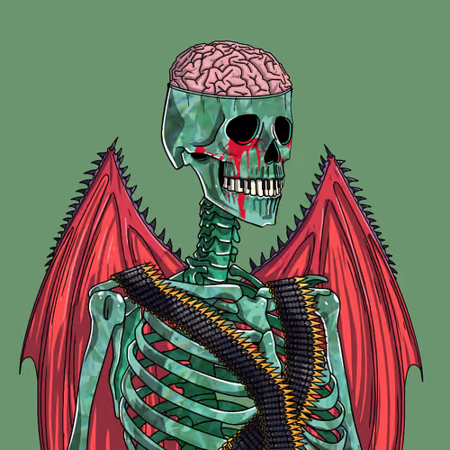 House of Skulls - HoS #806