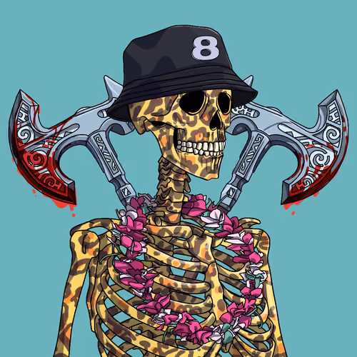House of Skulls - HoS #4571