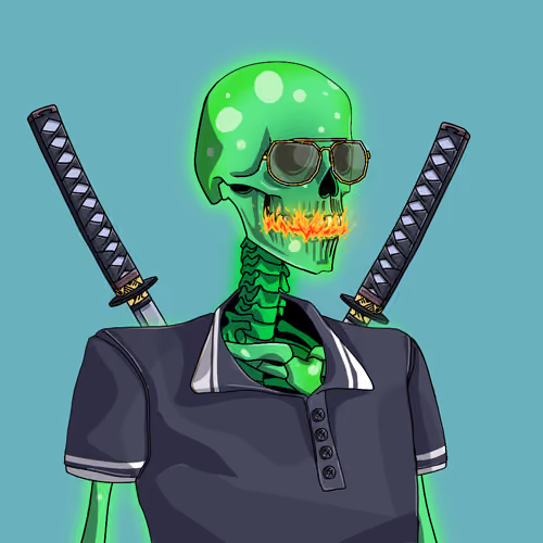 House of Skulls - HoS #5213
