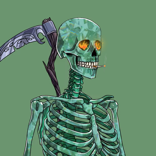 House of Skulls - HoS #194