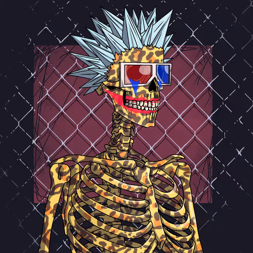 House of Skulls - HoS #1807