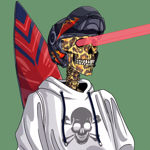 House of Skulls - HoS #4656