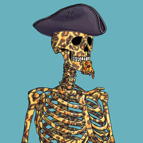 House of Skulls - HoS #802