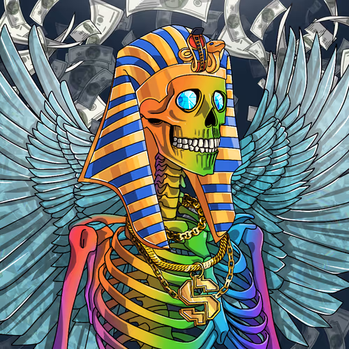House of Skulls - HoS #17