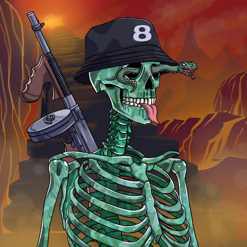 House of Skulls - HoS #418