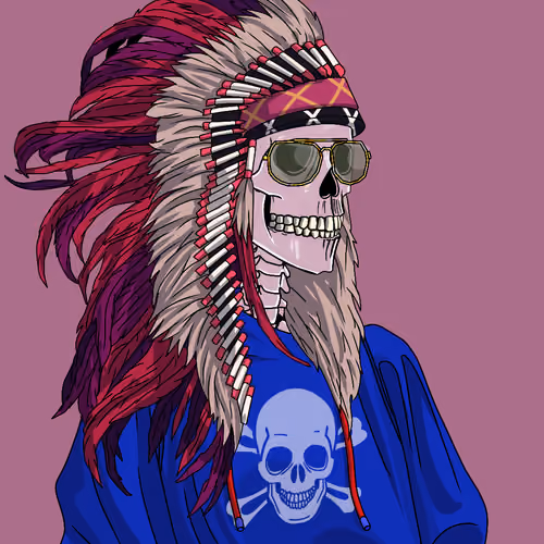 House of Skulls - HoS #3571