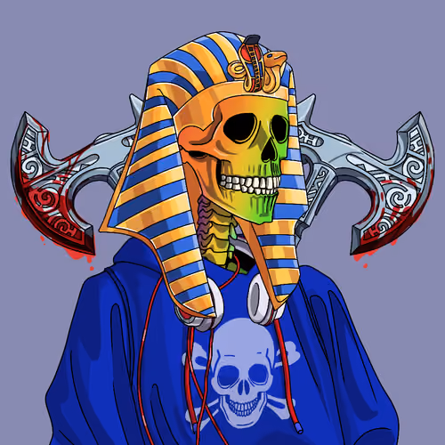 House of Skulls - HoS #2157