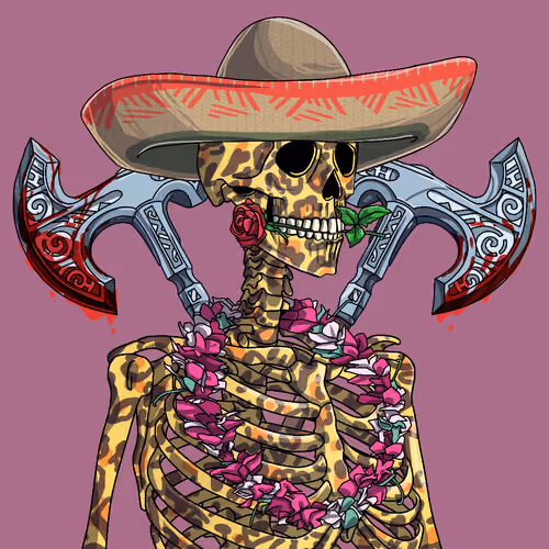 House of Skulls - HoS #1195
