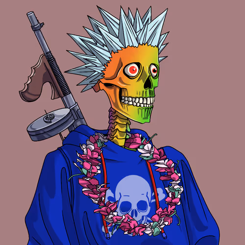 House of Skulls - HoS #2449