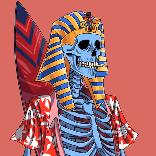 House of Skulls - HoS #217