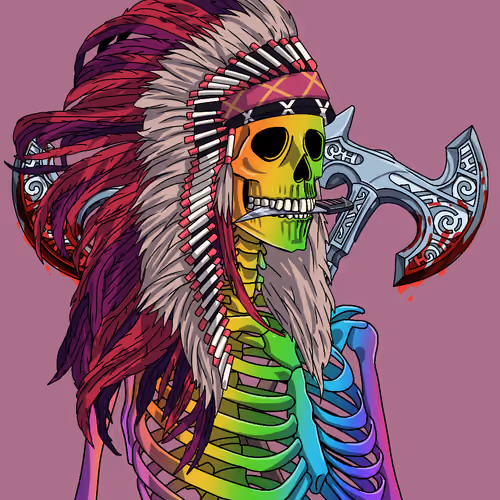 House of Skulls - HoS #2877