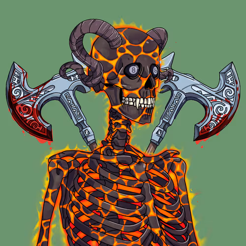 House of Skulls - HoS #3127